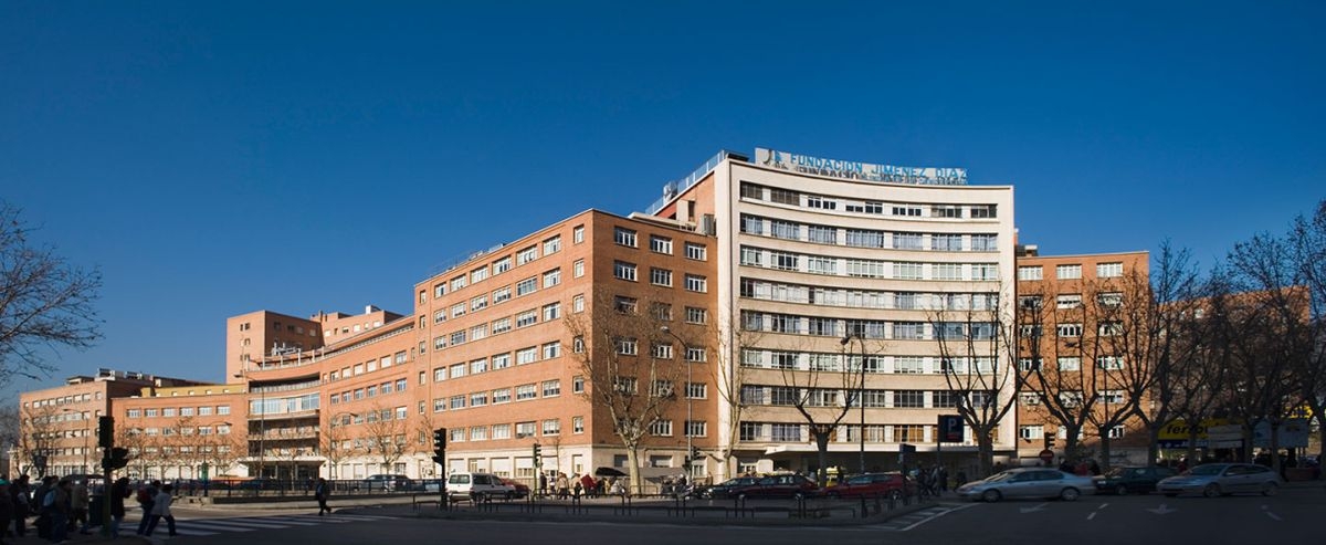 Los pacientes eligen a la Fundación Jiménez Díaz como mejor hospital de alta complejidad de Madrid
