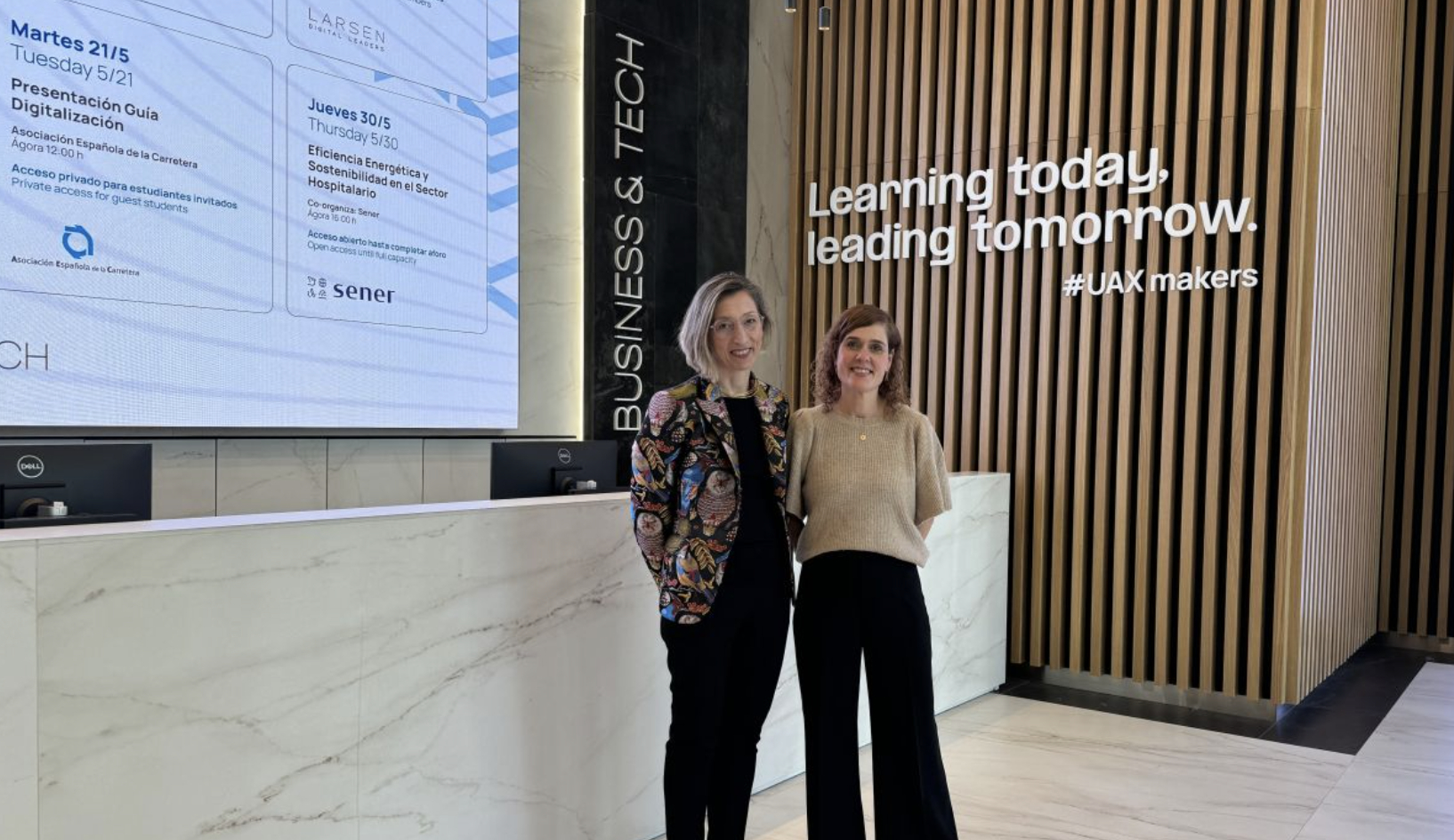 La Universidad Alfonso X el Sabio e IBM firman un convenio para promover las competencias tecnológicas, la innovación y el emprendimiento
