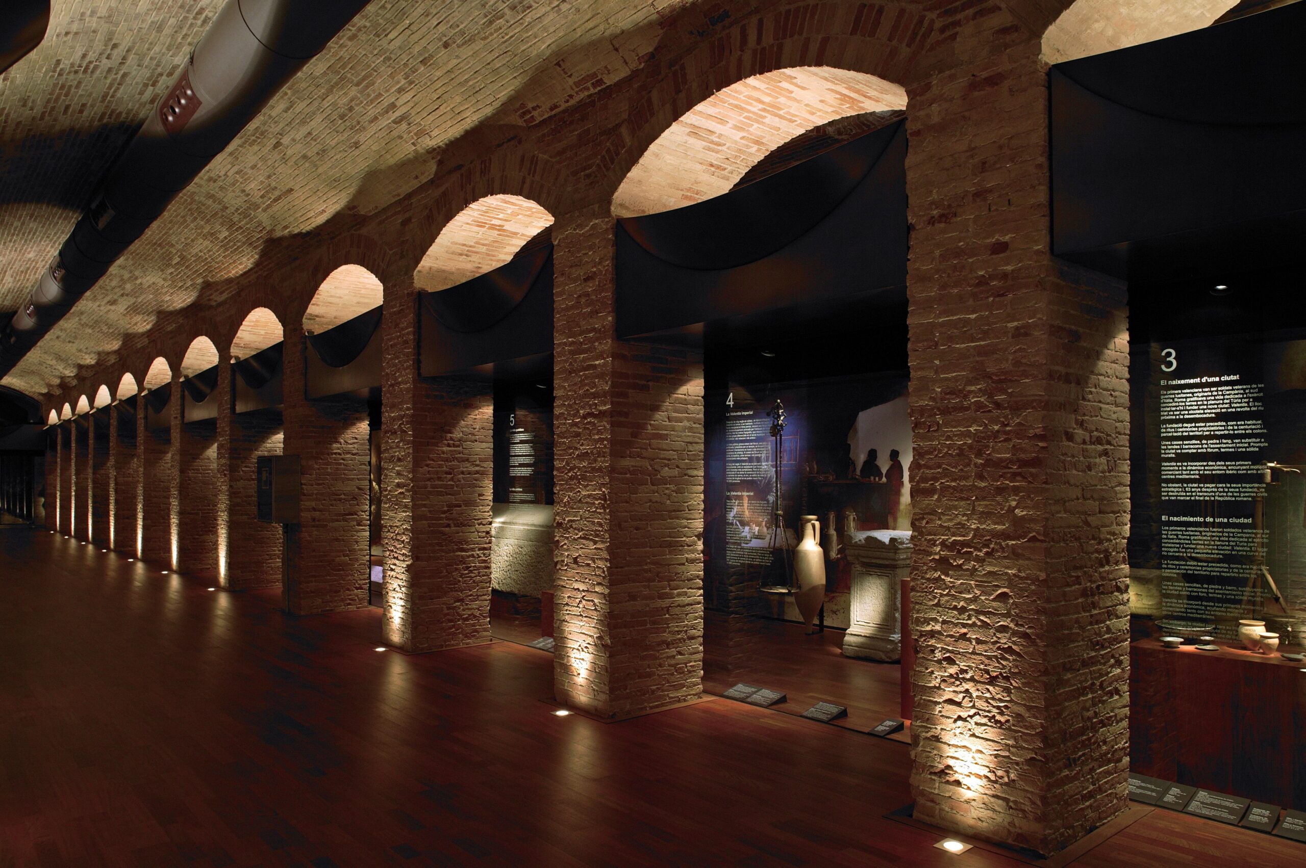 Los museos municipales de València celebran su día internacional