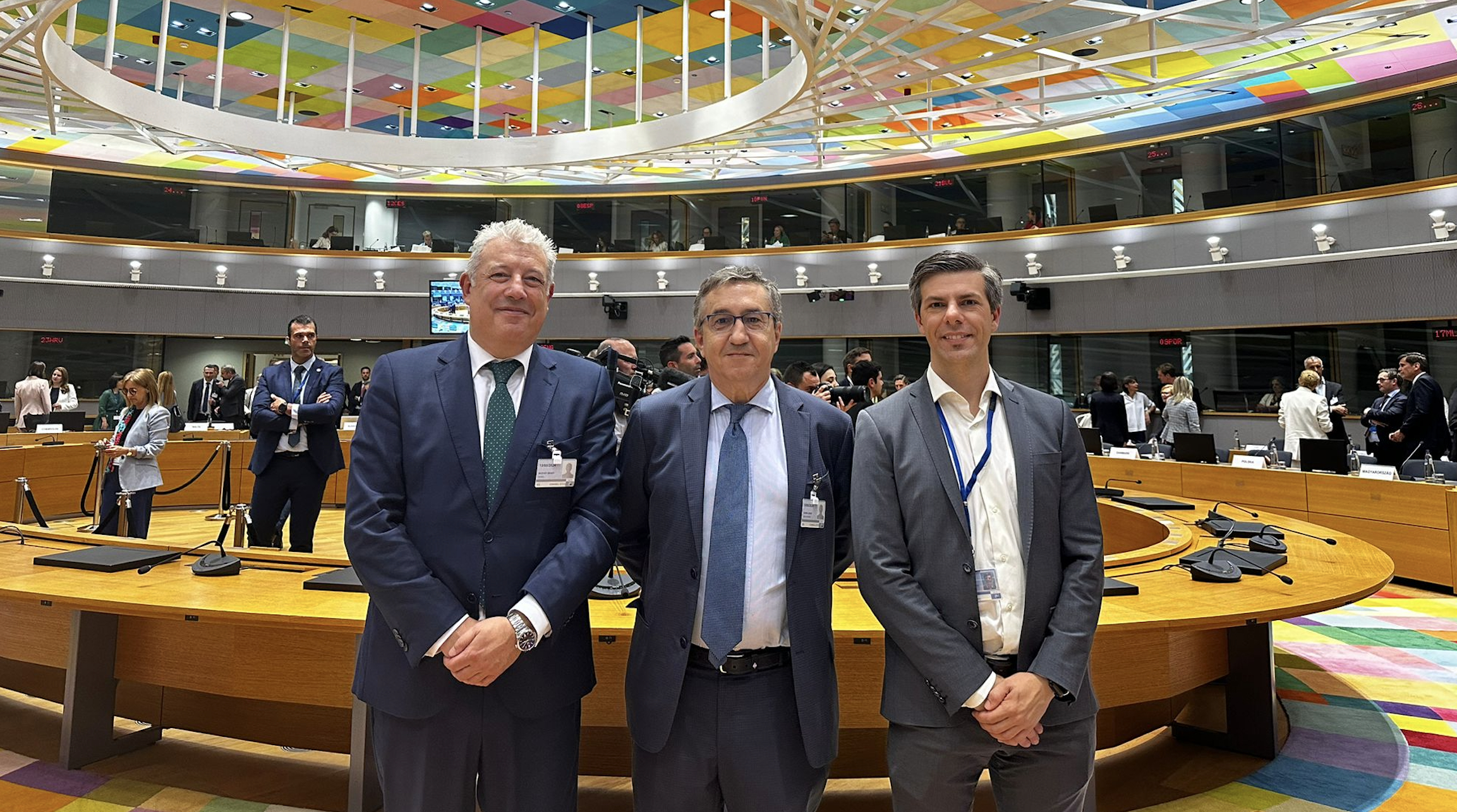 Las CCAA piden ante la UE un marco jurídico válido y flexible sobre la inteligencia artificial