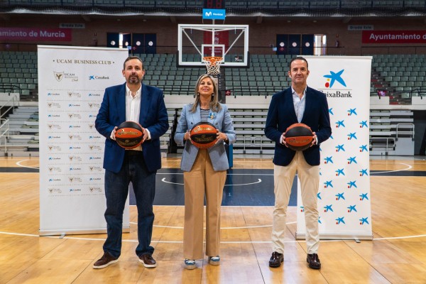 Los abonados del UCAM CB pagarán 20 euros en el partido de cuartos ante el Valencia
