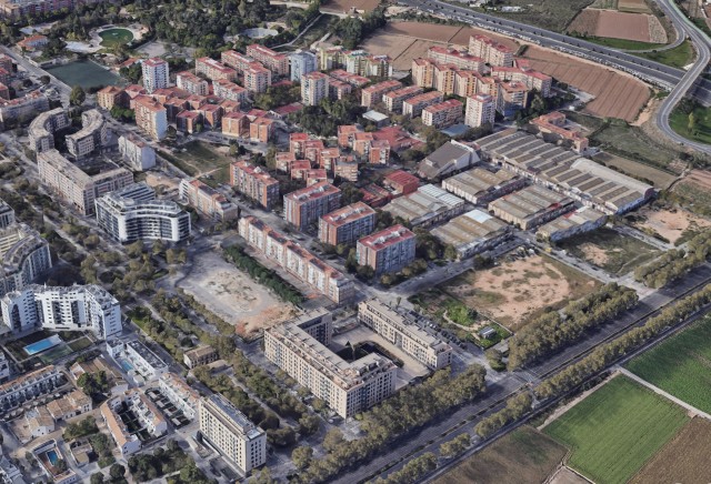 La licencia de 43 apartamentos en litigio, entre las cuatro 'beneficiadas' del nuevo criterio técnico para pisos turísticos