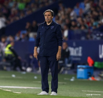 El Levante pone el foco en la próxima temporada