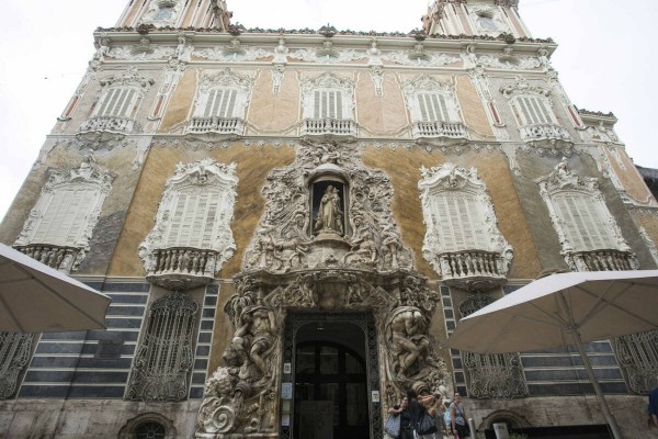 El ‘González Martí’ celebra 70 años en el Palacio del Marqués de Dos Aguas
