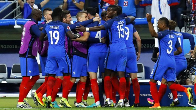 Una Francia muy nerviosa se juega el liderato de grupo con Suiza
