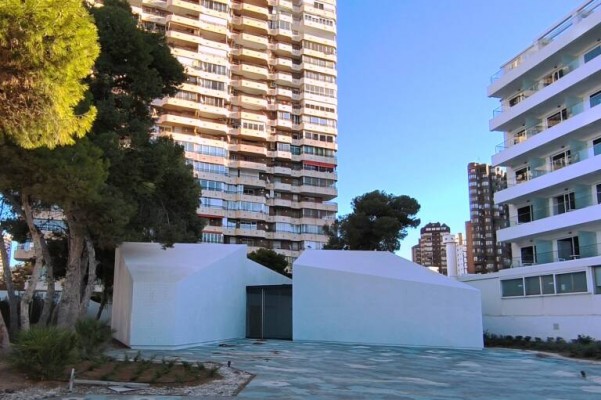 Benidorm mantiene cerrada el Aula del Mar: un año de retraso en su inauguración