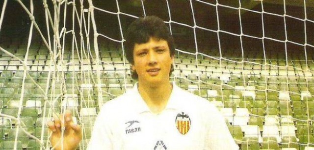 Lubo Penev: un búlgaro en el Parterre