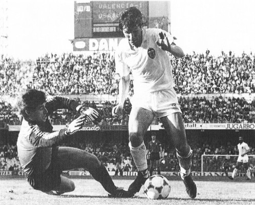 Los 99 goles que iban a sustituir a Kempes
