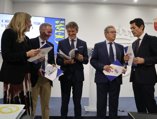 La Región presume de creación de empresas: nacen ocho compañías por cada una que desaparece 