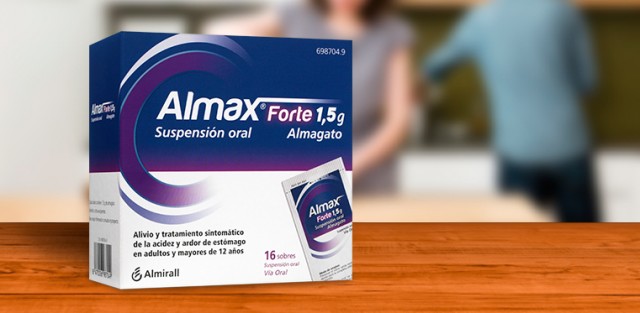 El Almax (Almirall) cumple hoy nueve años en bolsa en plena tendencia bajista