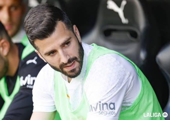 El Valencia se apaga en Mestalla sin Gayà