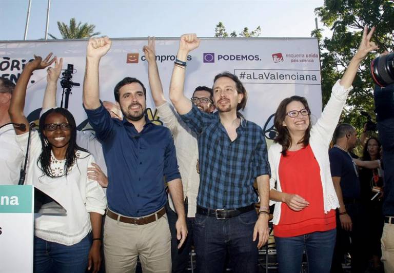 Mónica Oltra, tras las palabras de Rajoy: 