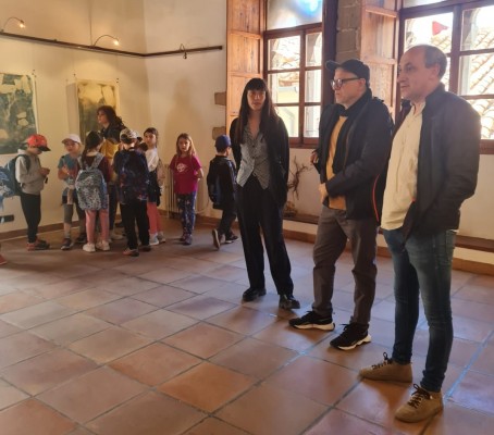 Imaginària torna a Vilafranca amb 'Piedra sobre piedra', una exposició d'Irene Zottola

