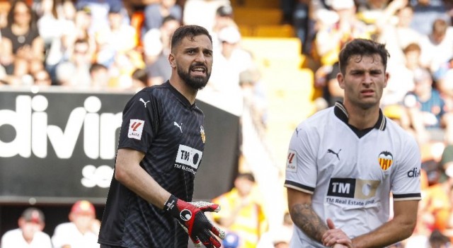 El Valencia suma diez 'porterías a cero' en Mestalla, el mejor registro en una década