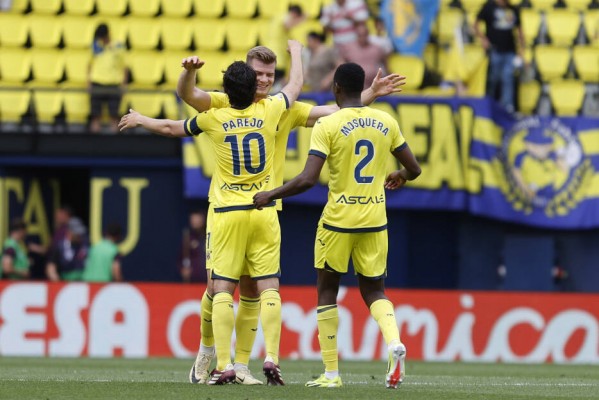 El Villarreal ha ganado en sus tres visitas a Montilivi en Primera División