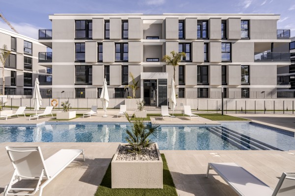 Aedas Homes entrega tres promociones con 200
viviendas en Alicante