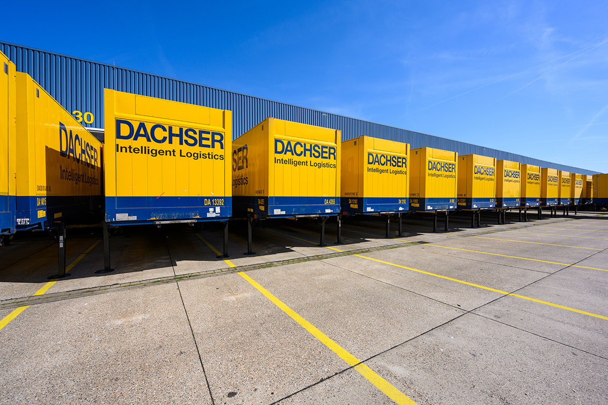Dachser Iberia adquiere Transportes Martínez Albert y consolida su presencia en València