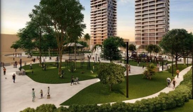 El Supremo tumba los proyectos de rascacielos de  80 metros de Baraka y Metrovacesa en Torrevieja