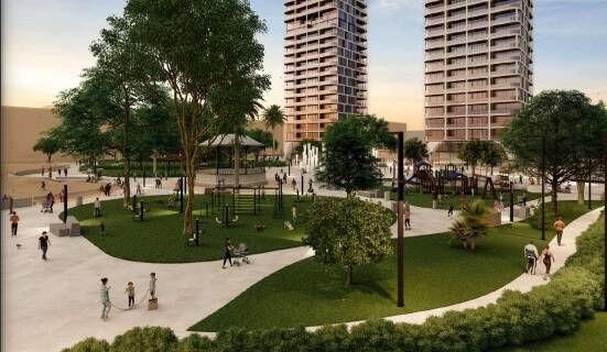 El Supremo tumba los proyectos de rascacielos de  80 metros de Baraka y Metrovacesa en Torrevieja