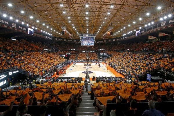 Valencia Basket: segunda liga, primer triplete y visos de dinastía
