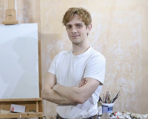 Generación V: Alfonso del Moral