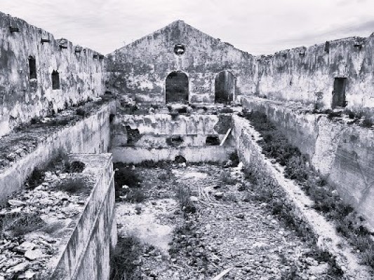 Los olvidados pozos de la Alcoraya