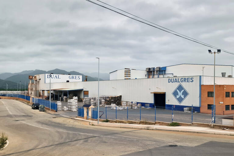 La ondense Dual Gres echa el cierre definitivo: entra en liquidación al año de presentar concurso