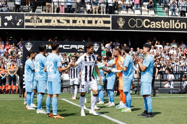 CD Castellón 1 UD Ibiza 3