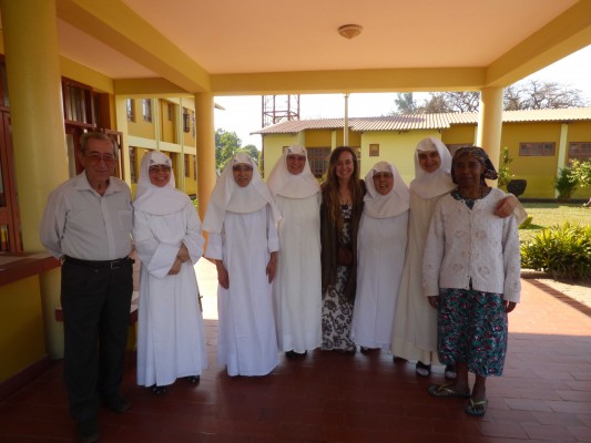 El Padre Vicente. De Teulada a Mozambique