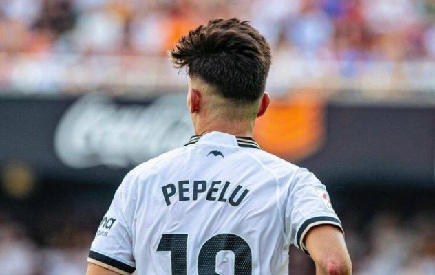 Pepelu, baja ante la Real Sociedad por sanción
