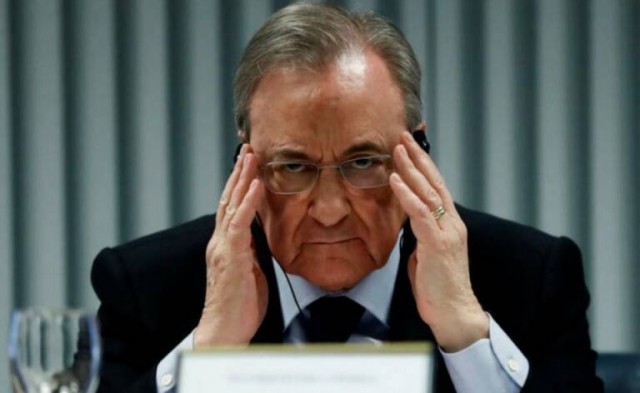 Florentino Pérez: 