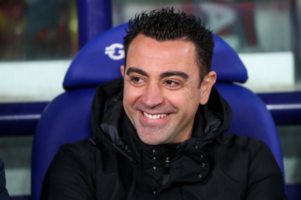 Xavi: 