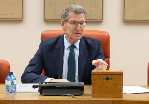 El PP vetará la amnistía este martes en el Senado y la devolverá al Congreso donde será aprobada 