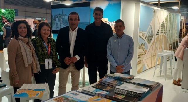 Castelló promociona su oferta turística de experiencias en la feria de Bilbao