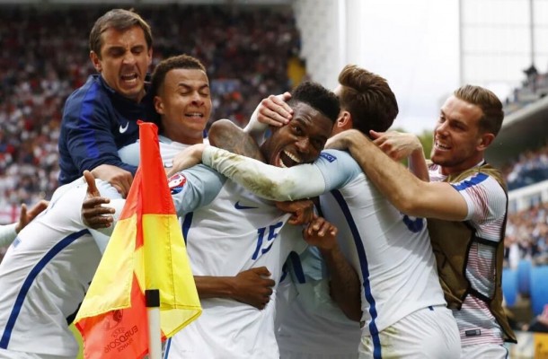 Inglaterra se juega ser primera de grupo en su 'estadio maldito'