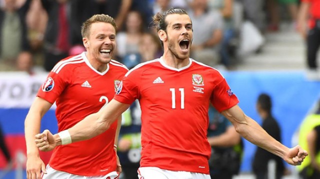 Gales se encomienda a Bale para seguir haciendo historia en la Eurocopa