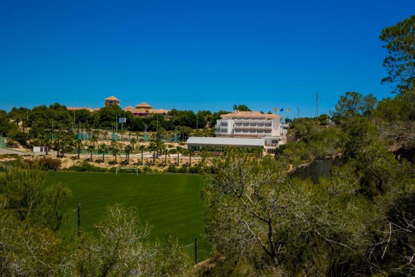 El Levante se concentrará en Campoamor del 23 al 31 de julio