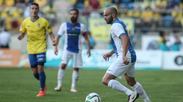 El Hércules cae por la mínima ante el Cádiz y el Rico Pérez dictará sentencia