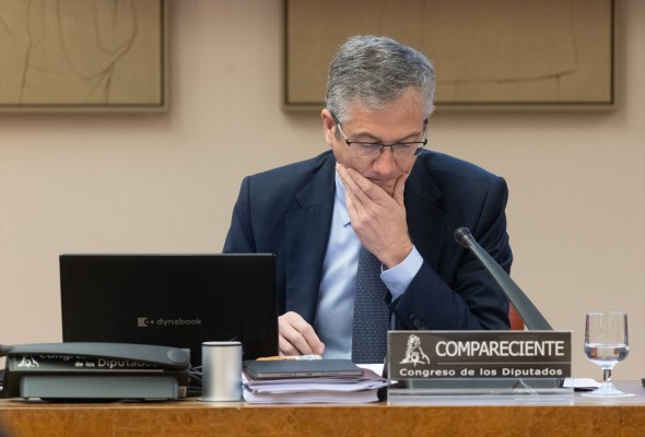 El Banco de España ultima la activación del colchón de capital anticíclico para la banca