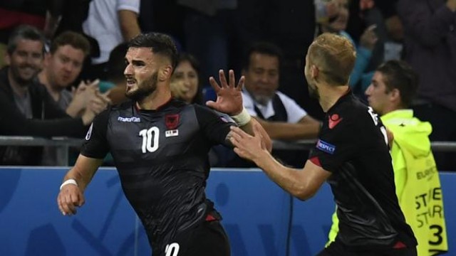 Albania elimina a Rumanía y sueña con los octavos de final