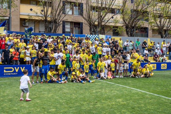 El Orihuela quiere coger ventaja en la eliminatoria