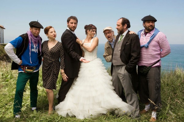 La nueva comedia española es vieja
