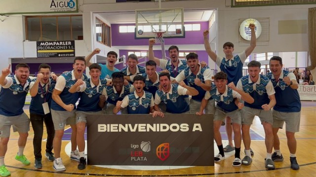 La Salud Archena asciende a la Liga LEB Plata, tercera división nacional 
