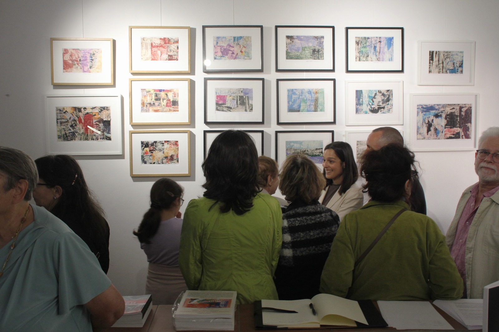 El Museo Berréby inaugura en Vilafamés la exposición sobre Pierre Barret 