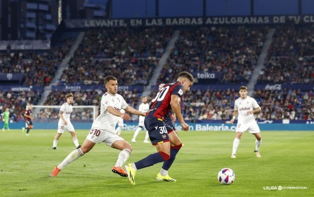 Los errores individuales matan al Levante