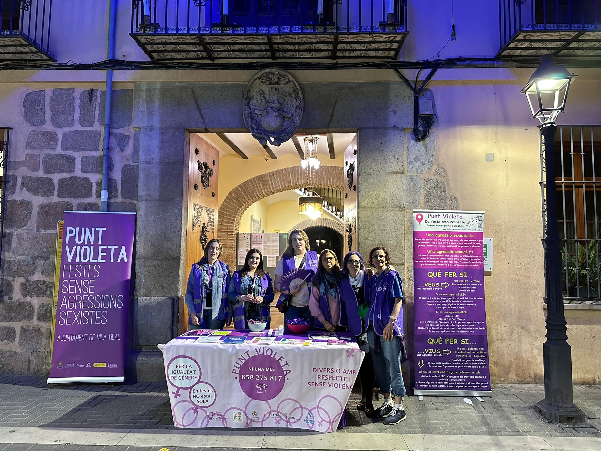 Vila-real promou unes festes de Sant Pasqual inclusives i lliures d'agressions sexuals