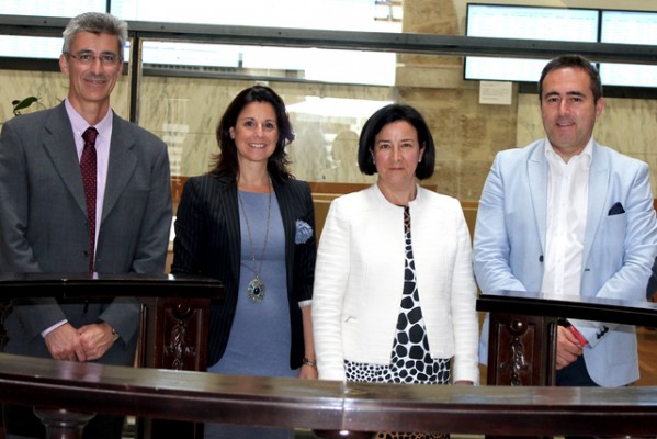 Ibercaja se convierte en nuevo socio de la Fundación de Estudios Bursátiles y Financieros (FEBF)