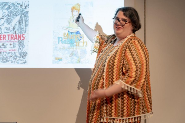  Breve historia de la comunidad trans femenina en el fanzine