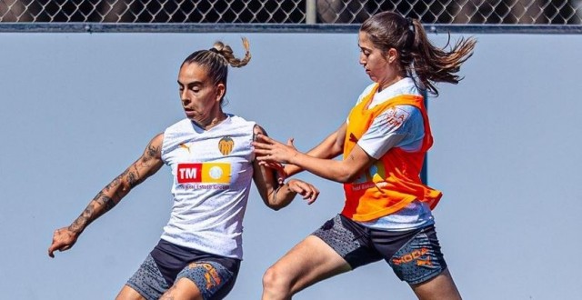 El Valencia viaja “con todo” para ganar ante el Madrid CFF