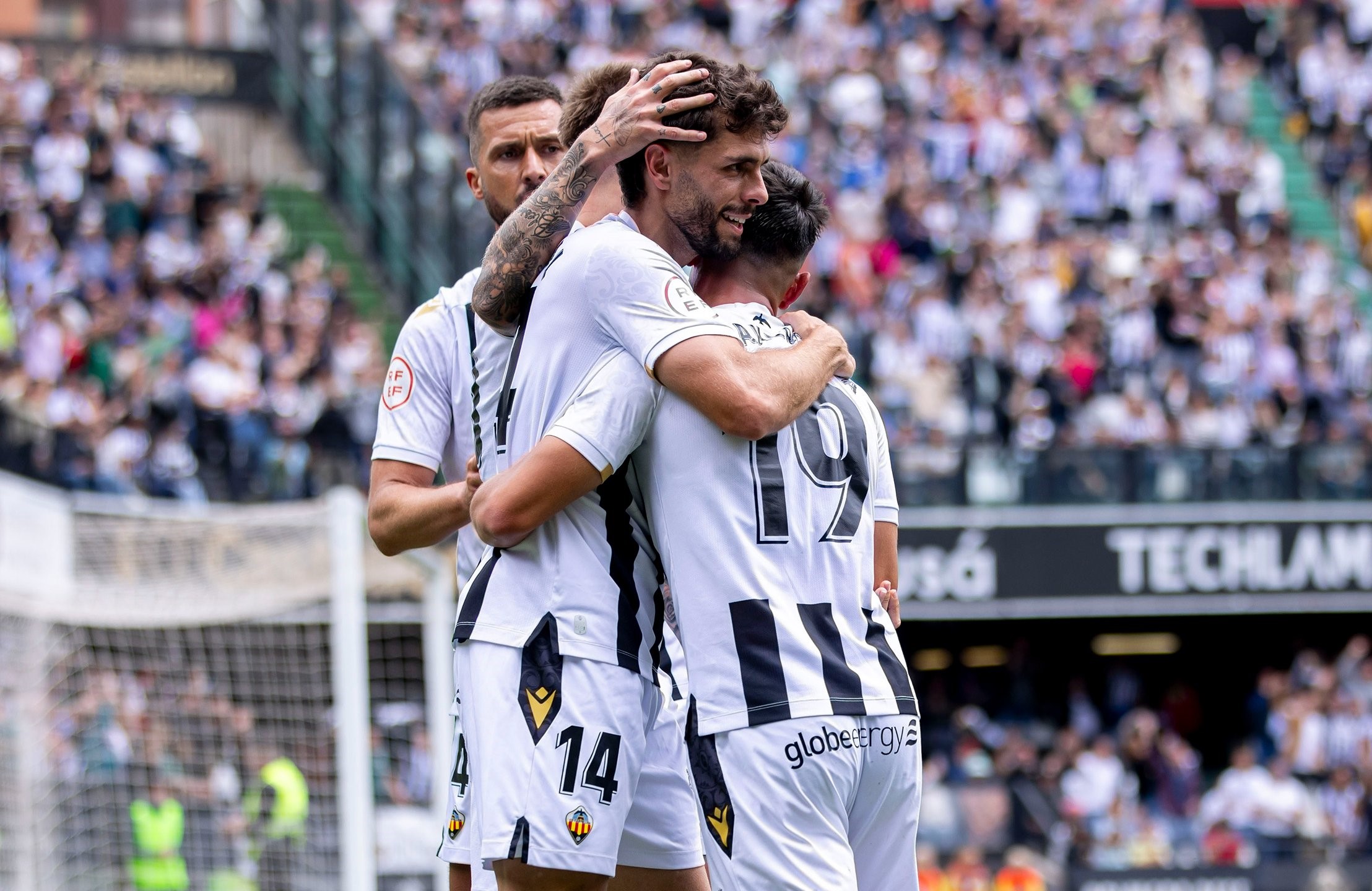 El Castellón quiere prolongar la fiesta del ascenso con otra victoria
